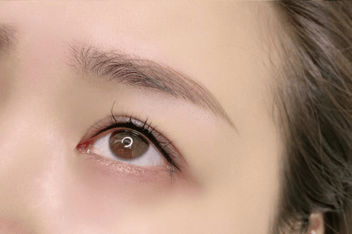 爱美一站素描眉:定制专属美丽,解锁多元魅力_气质_个性_时尚