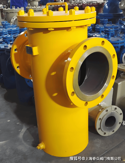 srb直通篮式过滤器