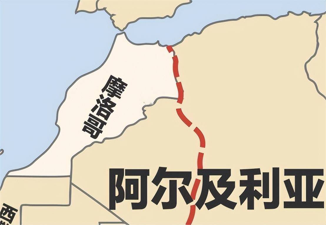 非洲唯一没有“黑人”的国家，满大街白人美女，还对中国人免签！_搜狐网