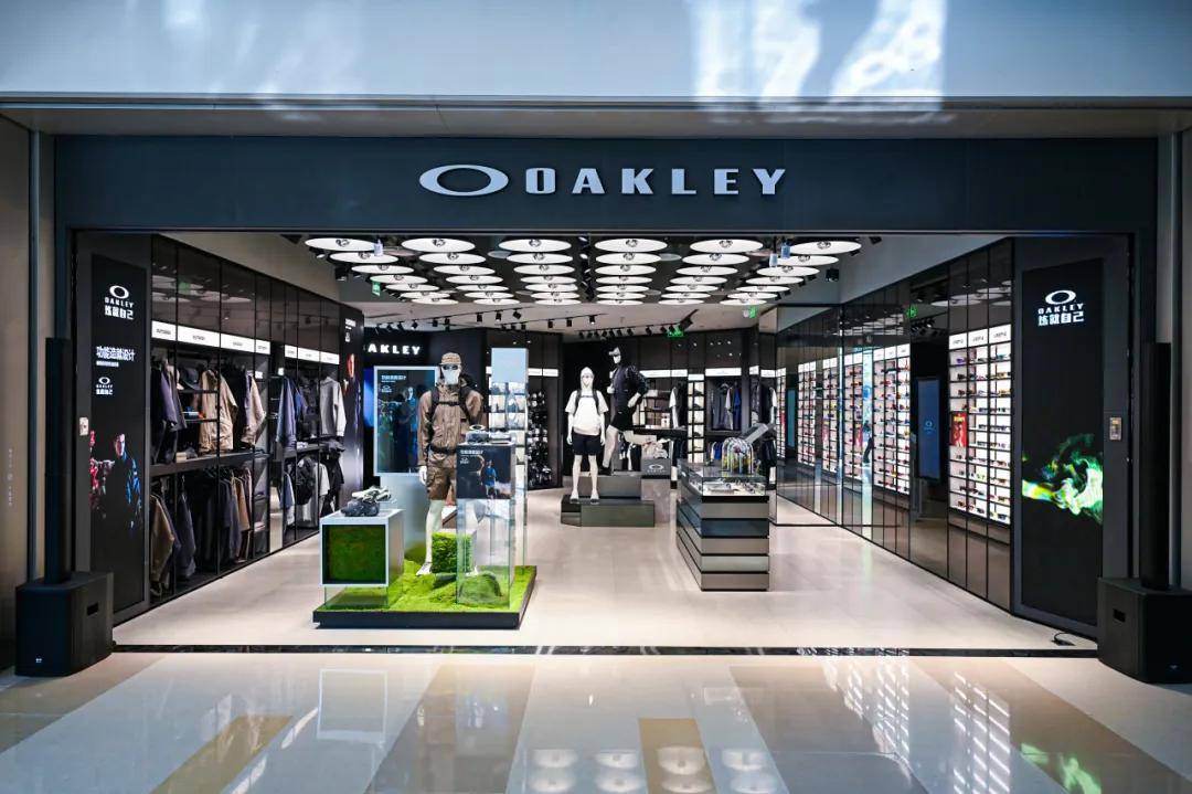 oakley深圳门店图片