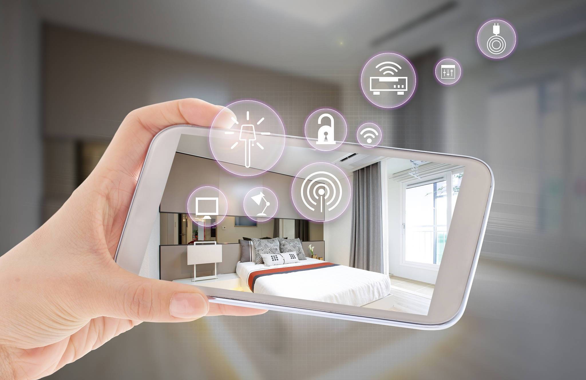 青迈智能智能家居:开启未来生活的新篇章