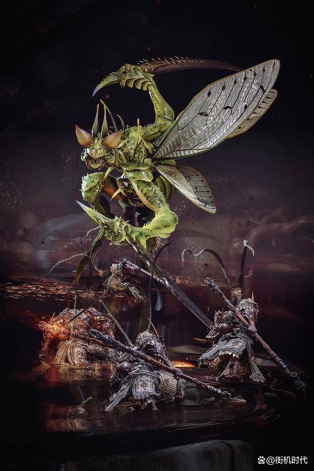 真相来了,《黑神话》悟空装备全部成精,老猴子正是金箍成精