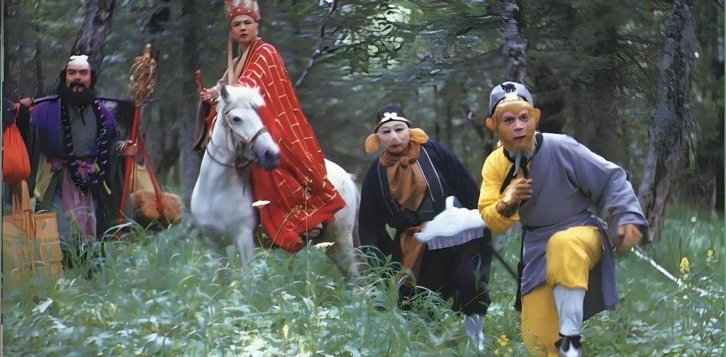 孙悟空大闹白宫,美国人说西方伪史的棺材板按不住了