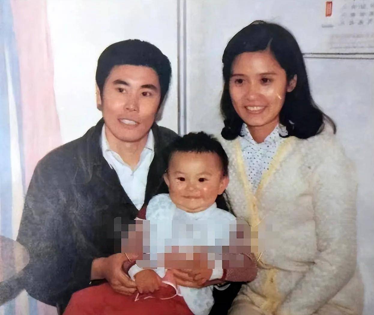 演员张力维:当初嫁给导演王珈,婚后生一子,如今她还好吗?