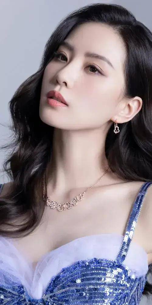 我国现代的十大美女