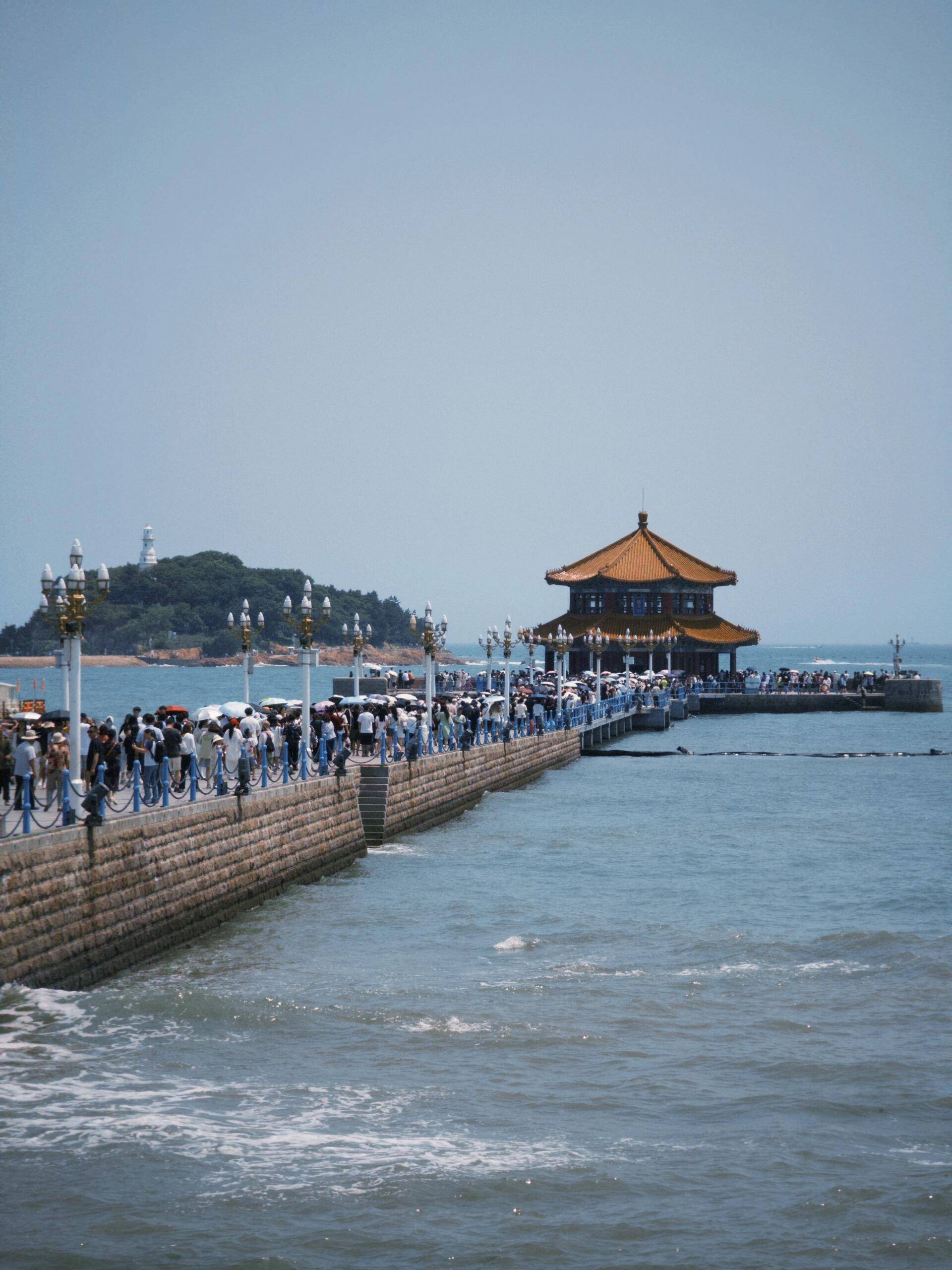 青岛旅行五天,这10个景点最值得去,说说我的看法,都是真实感受