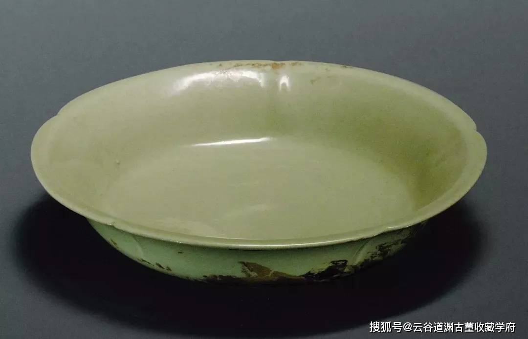 秘色瓷,传承一千多年的珍贵瓷釉!_秘色越_瓷器_釉色