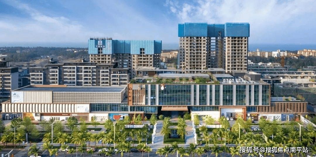 海口江东【仁恒·滨江园】(二期)售楼处电话—24H热线电话—在售面积价格详情_东新区_品质_项目