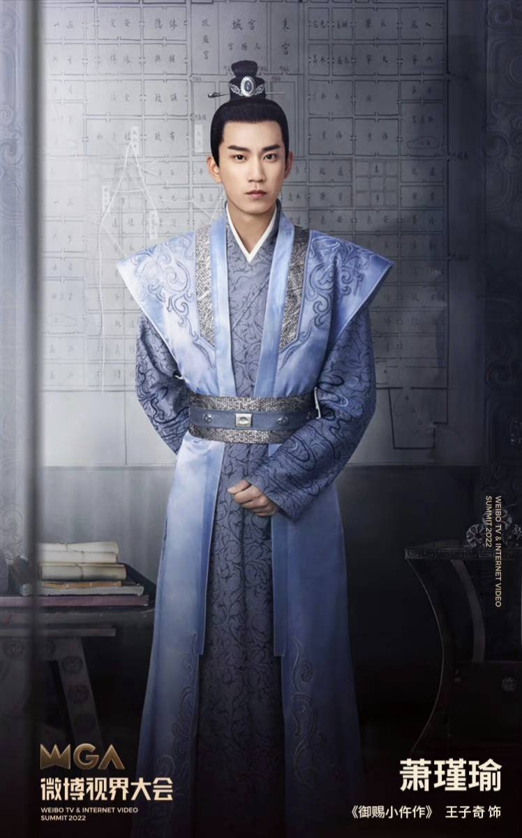 《御赐小仵作2》要火:苏晓彤王子奇原班人马回归!