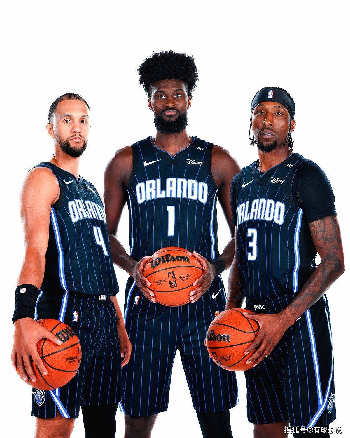 篮球新生代:萨格斯签下巨额续约合同,魔术队欲争东部荣耀!