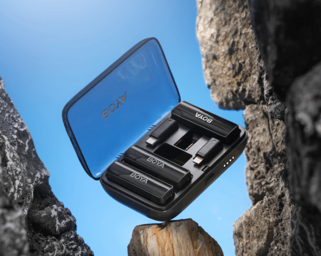 哪种领夹麦性价比高？麦克风哪款好？性价比高的麦克风推荐