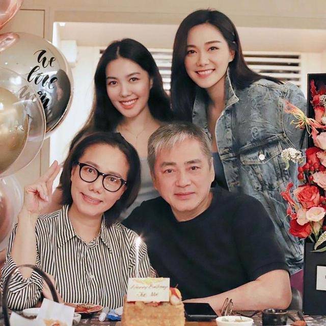 知名港星汤镇业嫁女!女婿长相帅气似欧巴,多位大牌艺人现身婚宴
