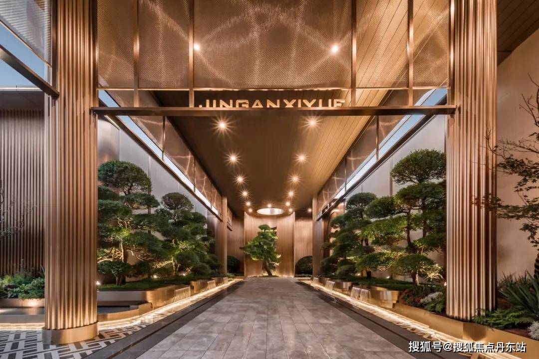 静安玺樾-静安玺樾楼盘详情-上海房天下_项目_实景图_美学