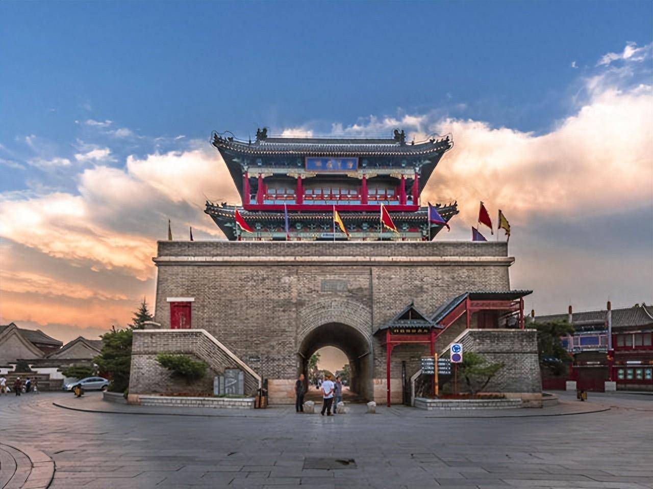 中国公认最美的10处秦皇岛美景!