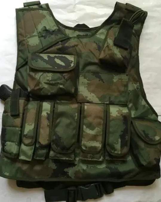 解放军练刺杀术还有用吗?单兵防护装具普及,刺刀能穿透防弹衣吗