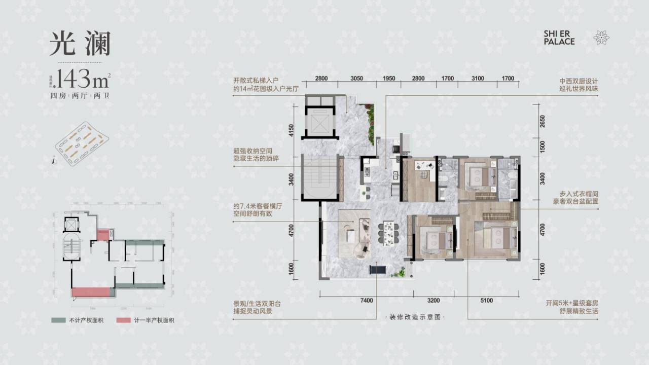 中铁·拾贰宸 项目在售信息 户型 价格 优惠 售楼中心电话_生活_金周路_空间结构