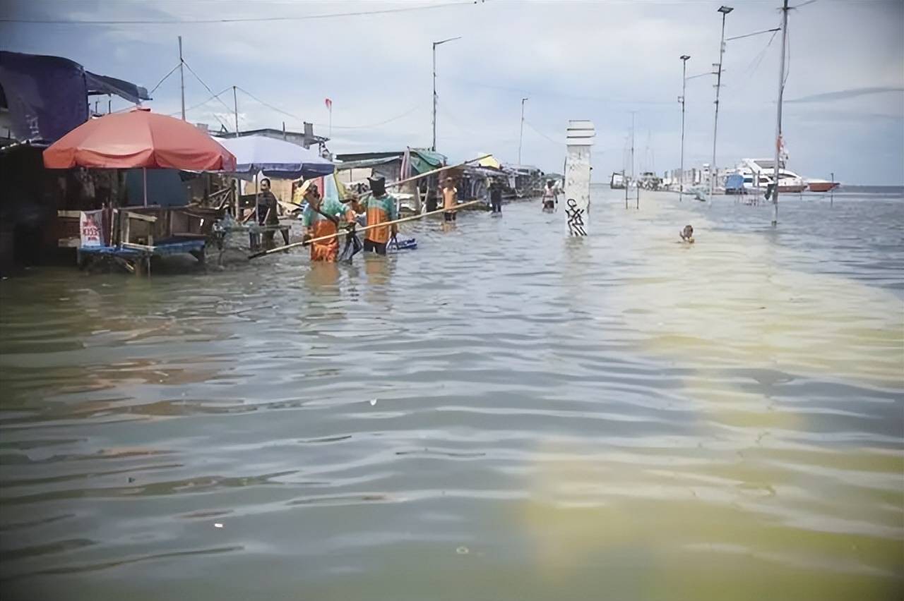 海潮领域图片