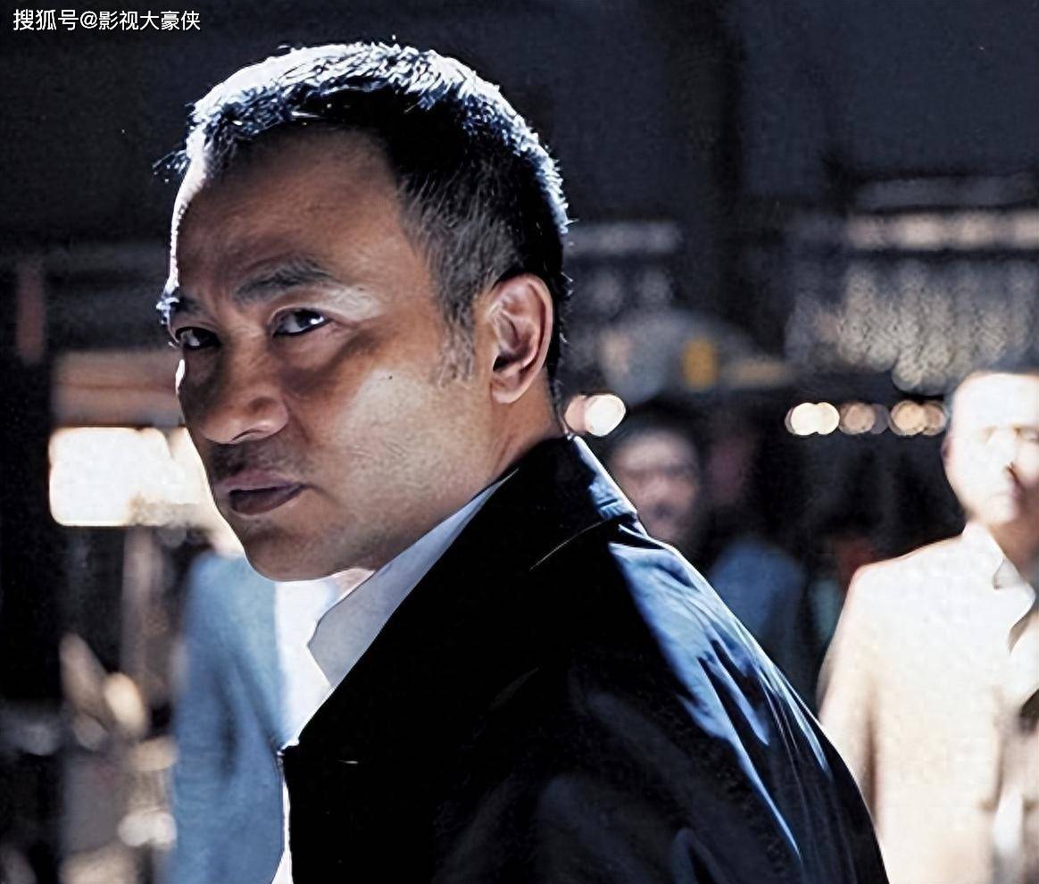 任达华:一生只有一段情,因爱丁克,却在50岁看到女儿时喜极而泣