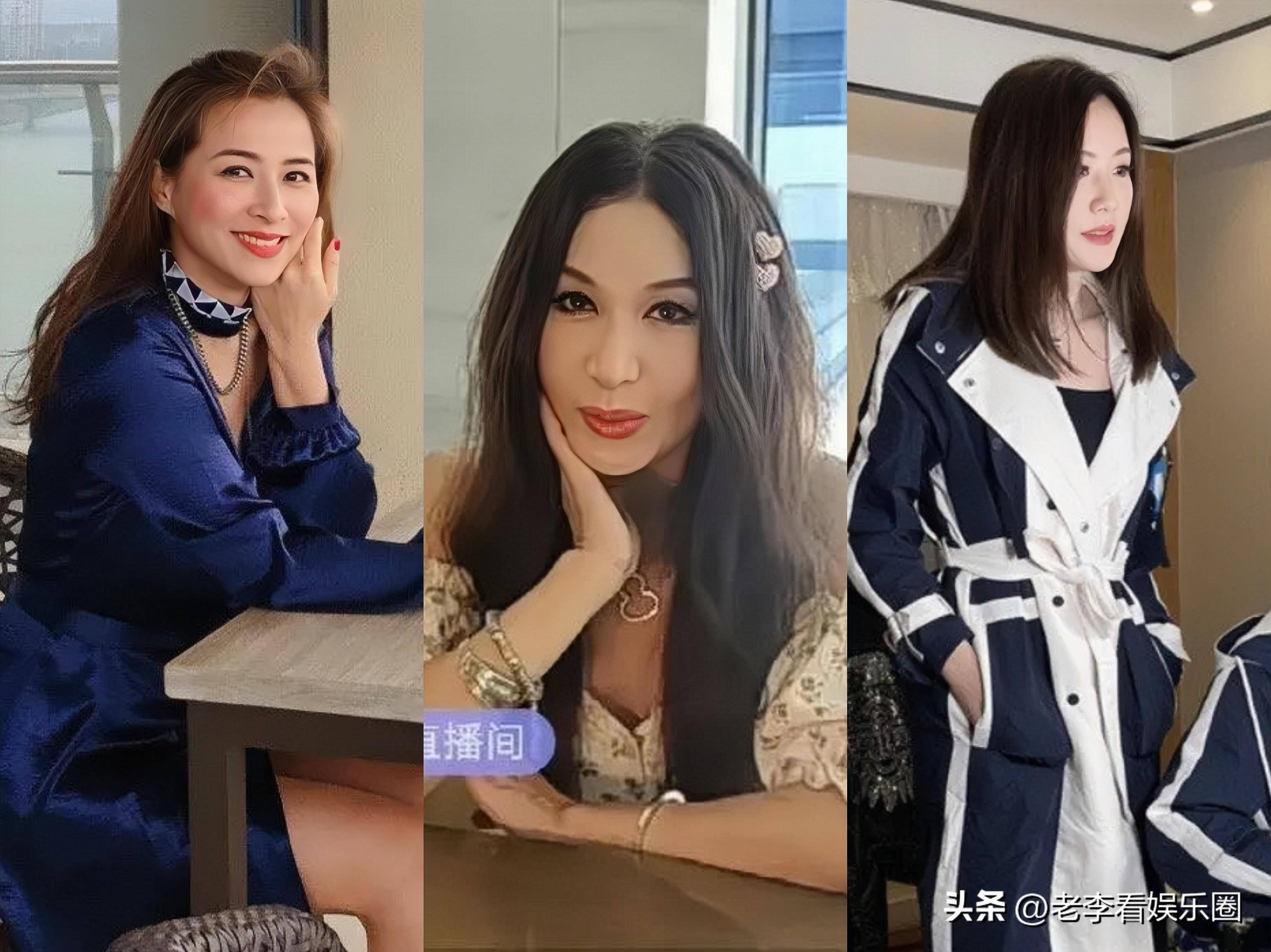李月仙从米老鼠到护士长女配角的成名之路太艰辛了