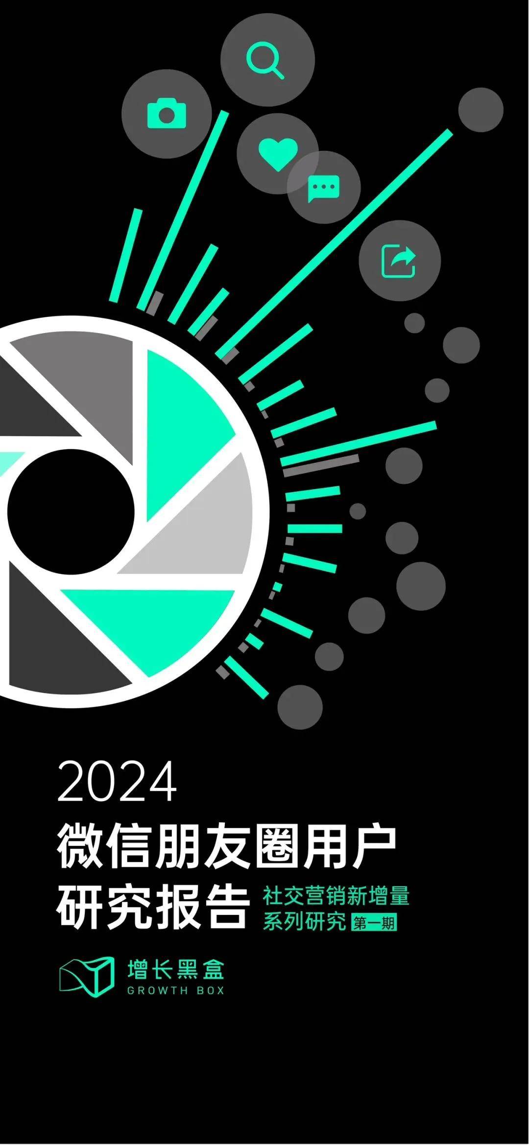 增长黑盒：2024微信朋友圈用户研究报告 