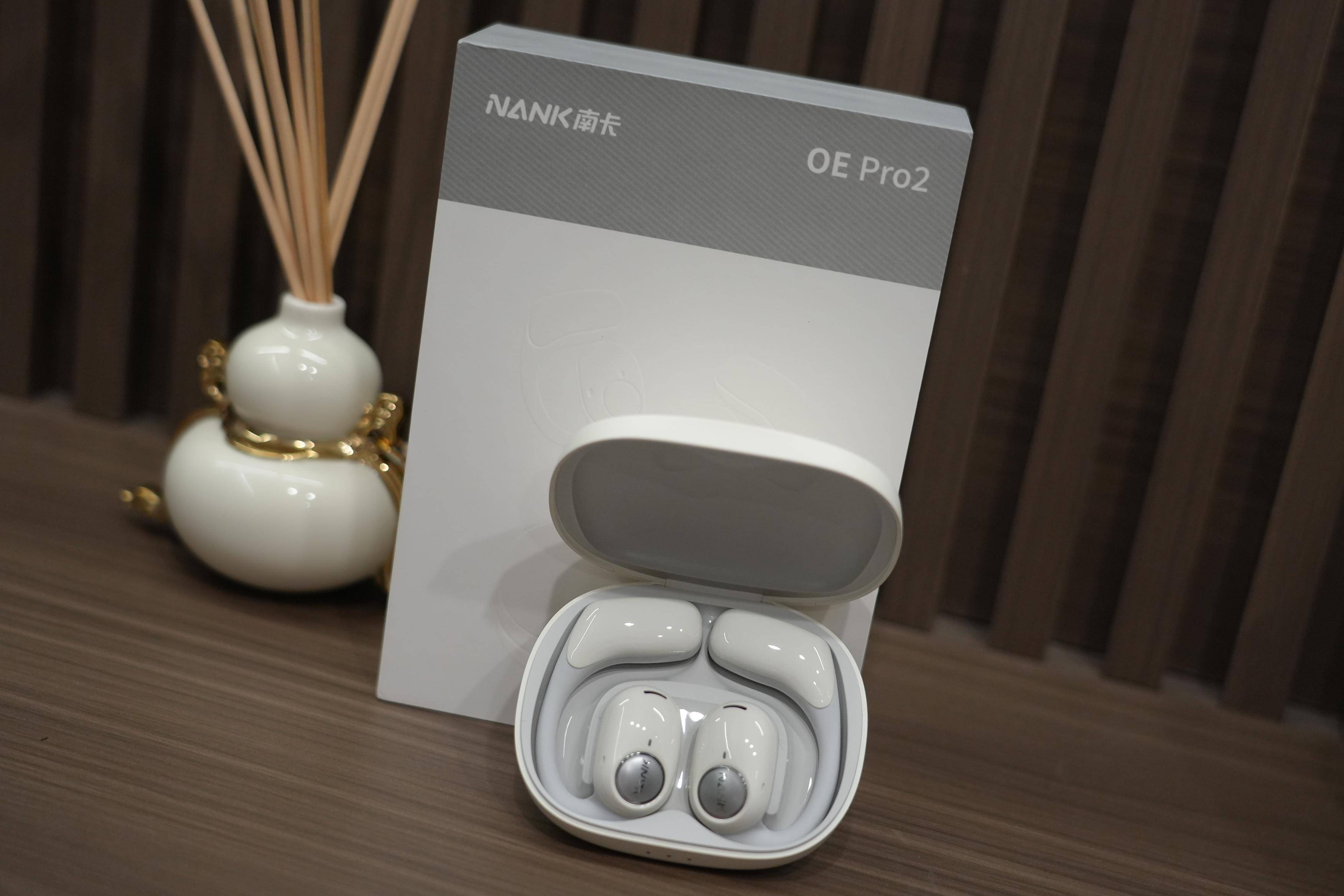 南卡OE Pro2蓝牙耳机：解放耳朵，享受无线自由的音乐之旅