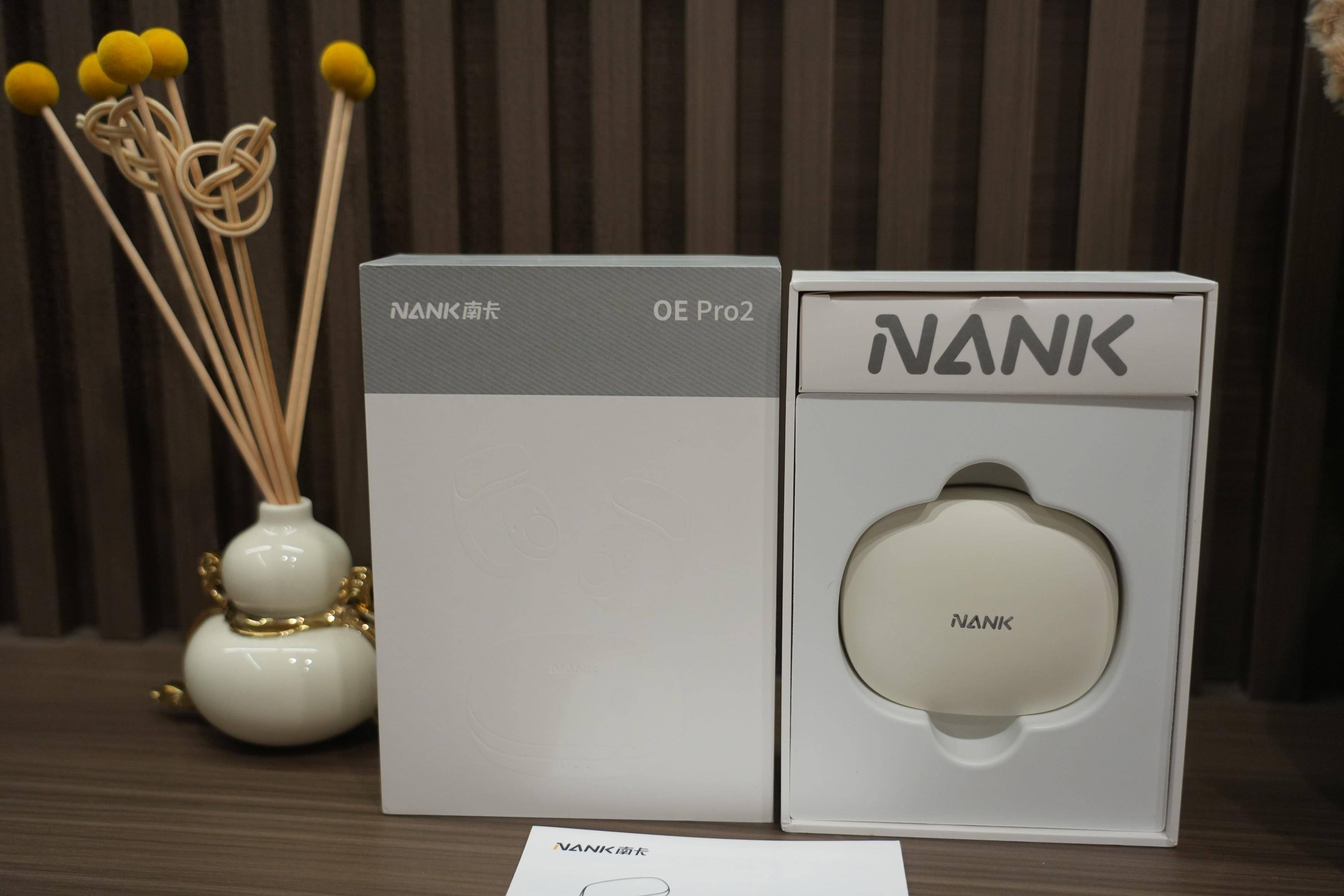 南卡OE Pro2蓝牙耳机：解放耳朵，享受无线自由的音乐之旅