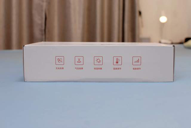 气囊震动双驱动,按摩仪护腰新选择:未野AGVIEE腰部按摩器测评