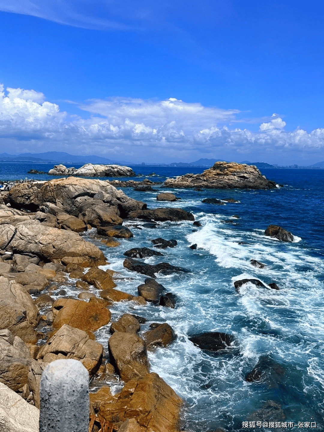 三亚海边风景最美图片