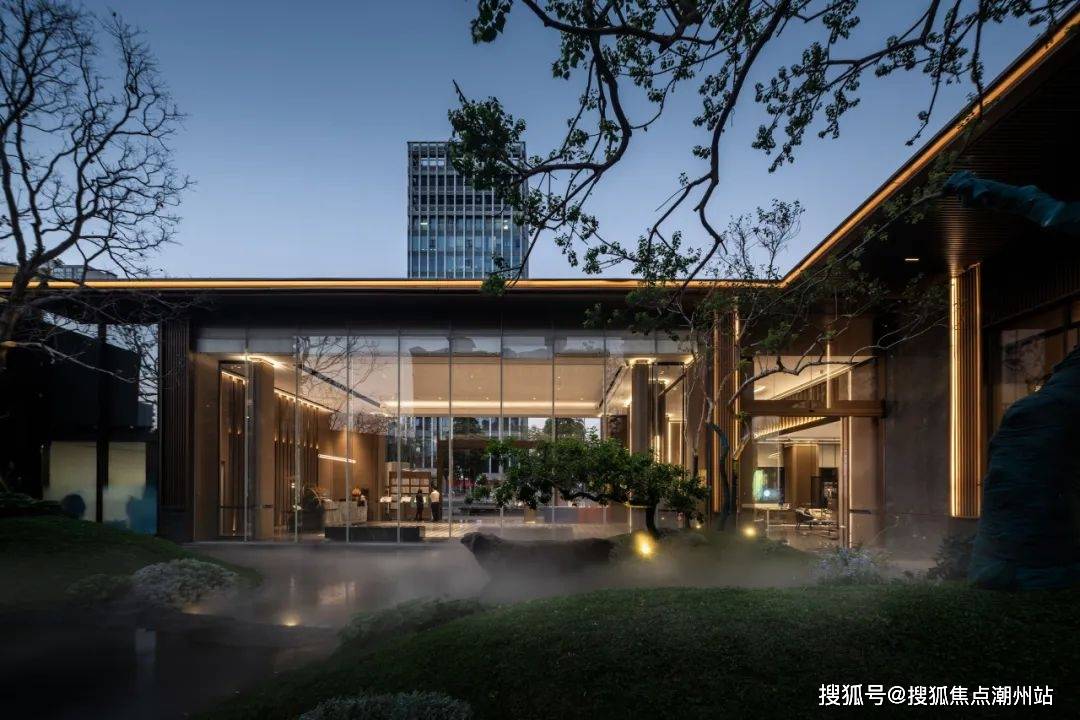 路劲美的隽樾府售楼处电话_2024最新房价-路劲美的隽樾府小区环境-配套-备案价_户型_广场_番禺