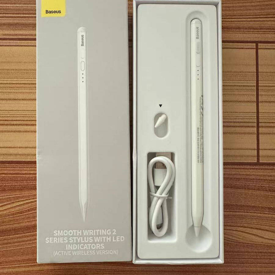 哪个牌子的电容笔值得入手？！实测西圣、品胜、倍思三大热门品牌！