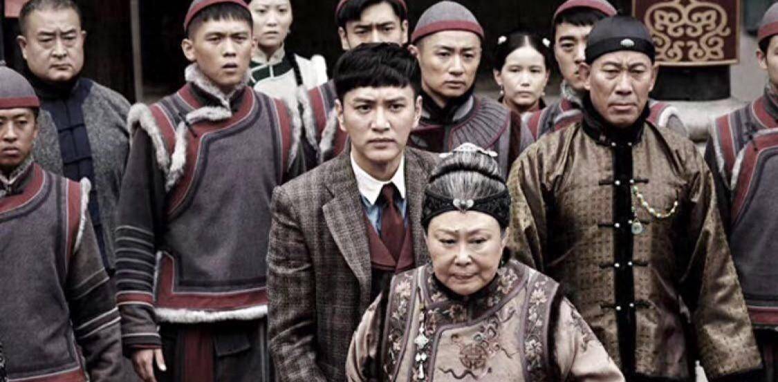 年代剧《立秋》将播,王仁君郑合惠子主演,斯琴高娃吴京安演配角