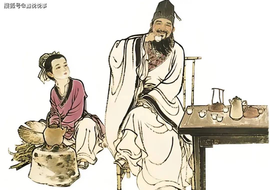 朱敦儒晚年大彻大悟，写下一首词，这里面道尽人生的哲理_生活_世事_压力
