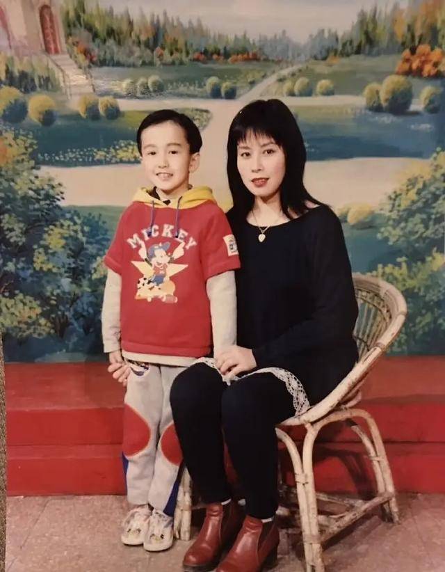 在很久以前就有所预示……翟天临作为一位曾经非常有潜力的年轻演员