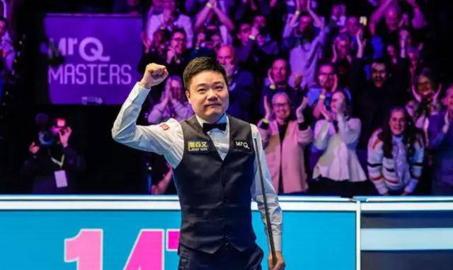 红包争夺最新动态：丁俊晖张安达争夺最后一张门票！