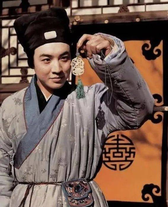 红楼梦贾瑞扮演者马广儒:32岁英年早逝,只因一生太像宝玉?