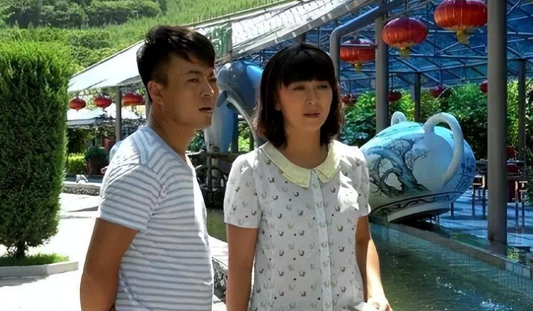 演员林家川:父亲是金牌编剧,老婆是演员,他却甘愿从龙套做起!