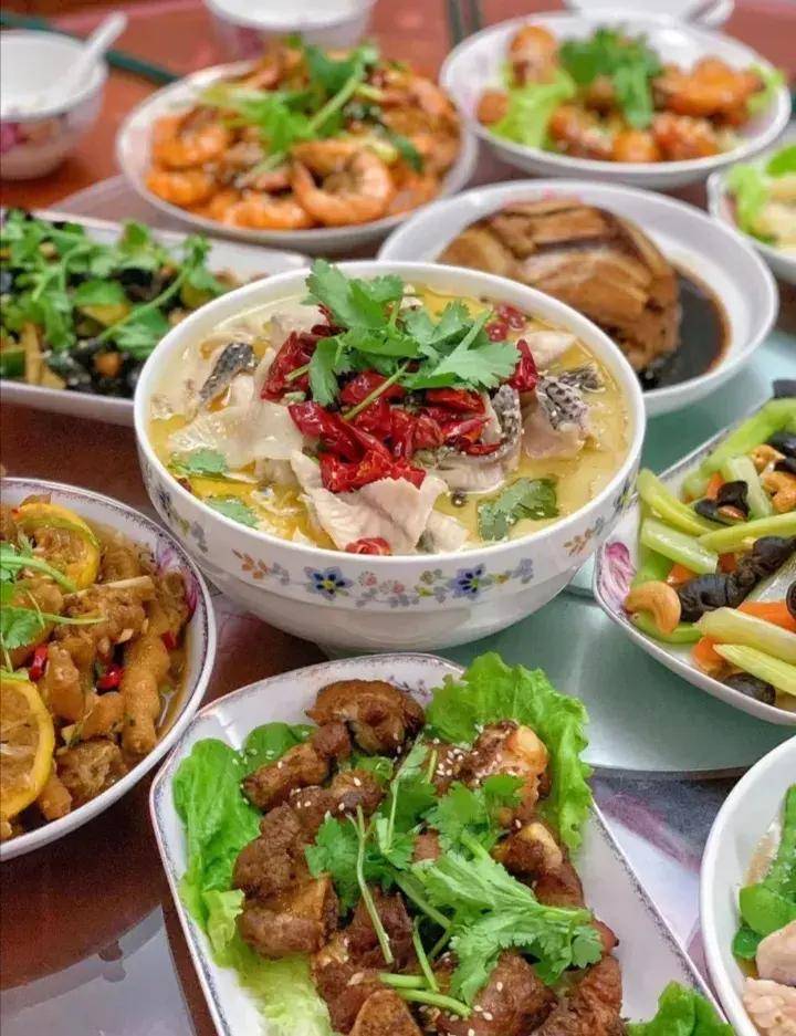 大鱼大肉的图片 来自搜狐网