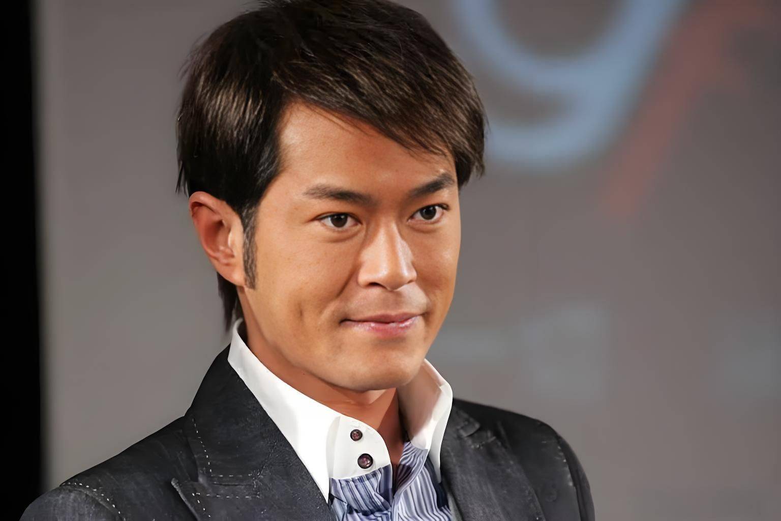 古天乐催婚催子风波:男神也难逃"家庭"拷问