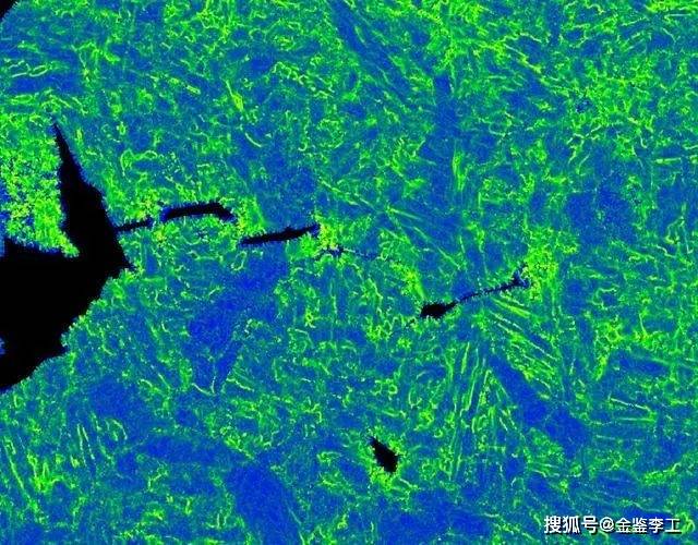 电子背散射衍射(ebsd)在材料科学中的应用与解读