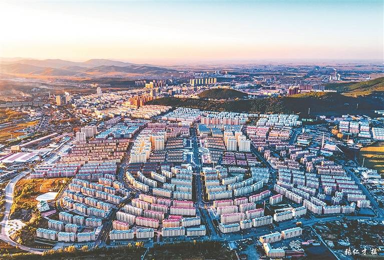 双鸭山:"南小市儿"棚户区换新颜_南市区_建设_改造