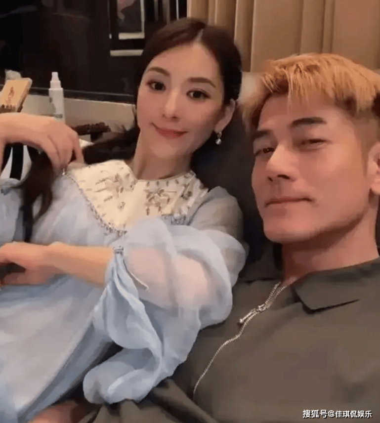 一场生日宴,彻底戳穿郭富城的真实境地,难怪黄晓明官宣叶柯恋情