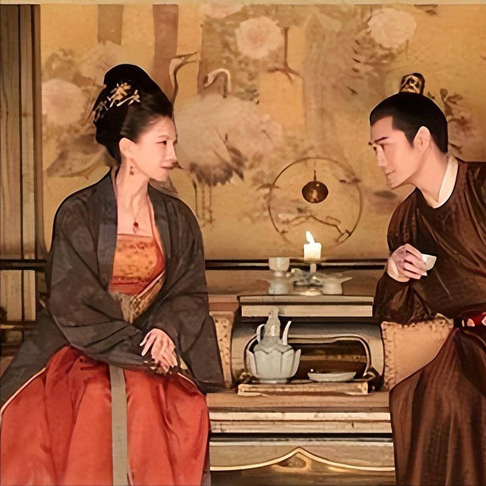 原创宋朝皇后曹丹姝难道真如清平乐所说终其一生都未受宠吗