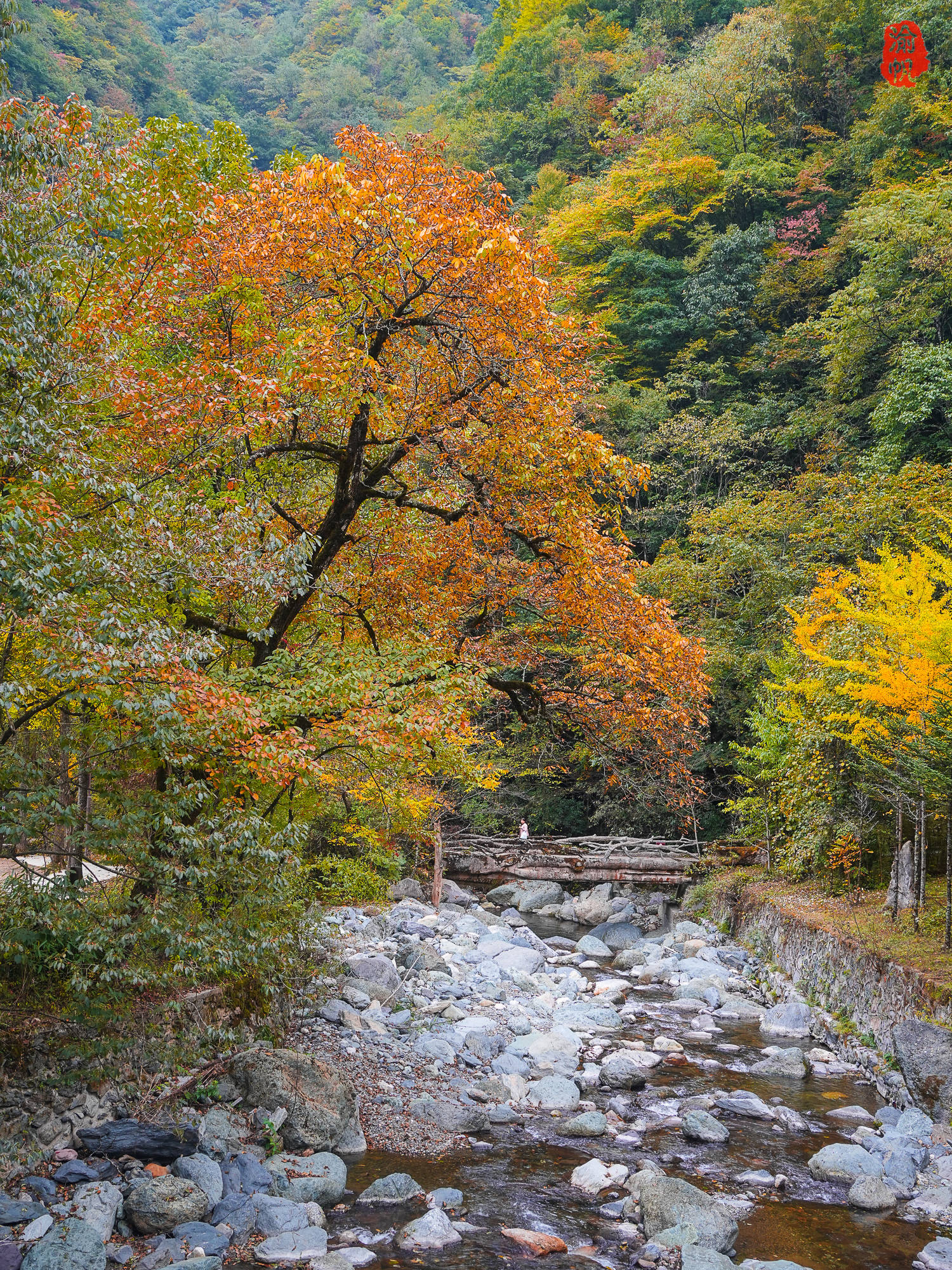 官门山景区图片