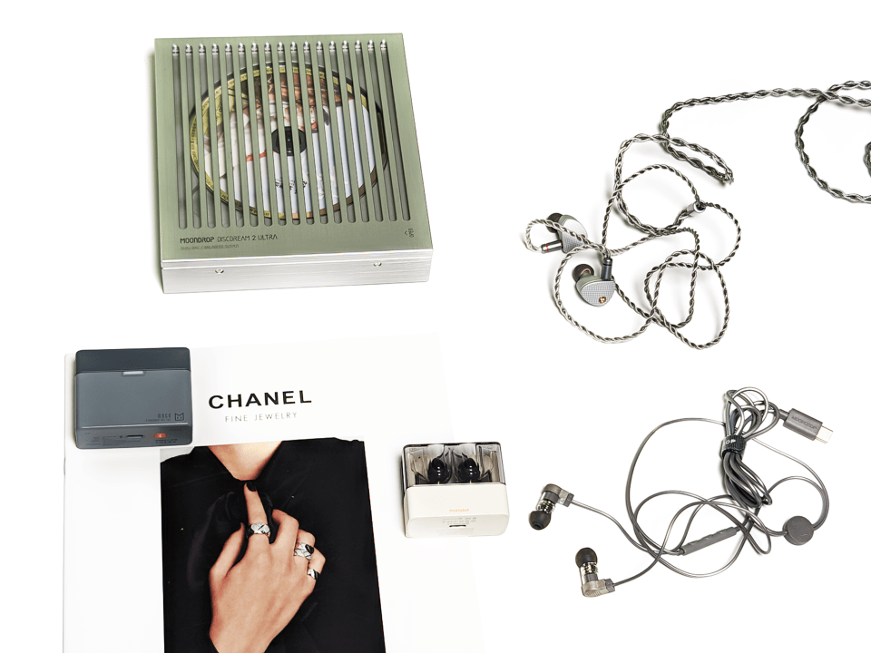 双十一音频爱好者福音:从几十元到上千,五款水月雨音频好物选购攻略!