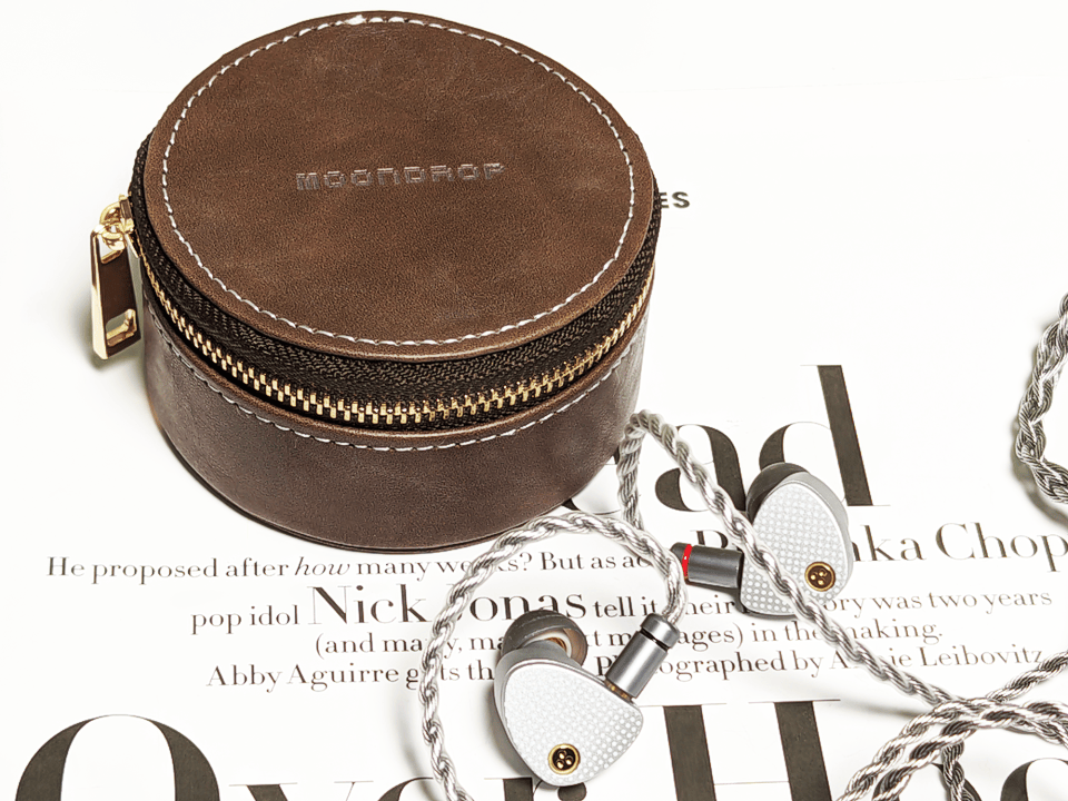 双十一音频爱好者福音:从几十元到上千,五款水月雨音频好物选购攻略!