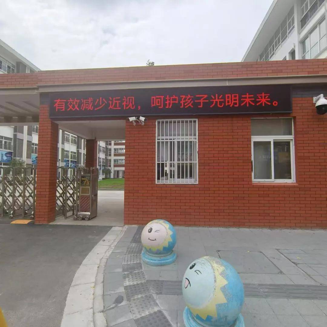 泰州凤凰小学南校区图片