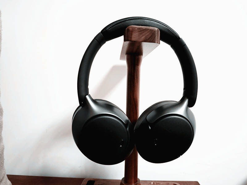 双十一头戴蓝牙耳机推荐：音质好、降噪强的QCY H3 Pro体验