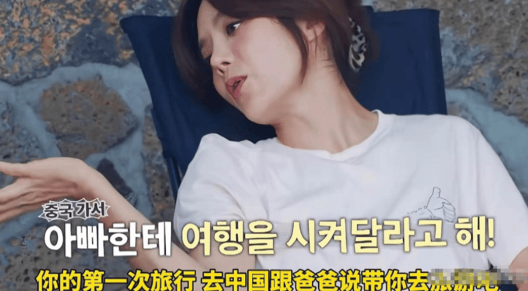 蔡琳节目中辟谣不让高梓淇见孩子,主动跟他联系,支持儿子回中国