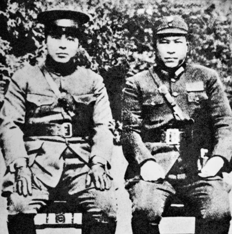 重庆解放老蒋下野,李宗仁释放张学良杨虎城,老蒋为何非杀杨虎城
