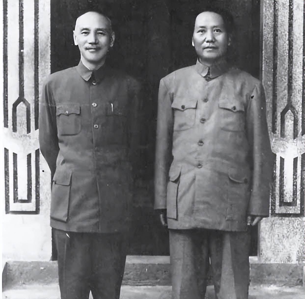 毛主席为什么不早点解决“王明路线”_蒋介石_错误_时候